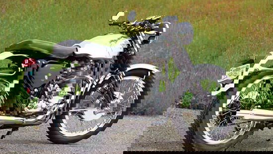 BSA Goldstar